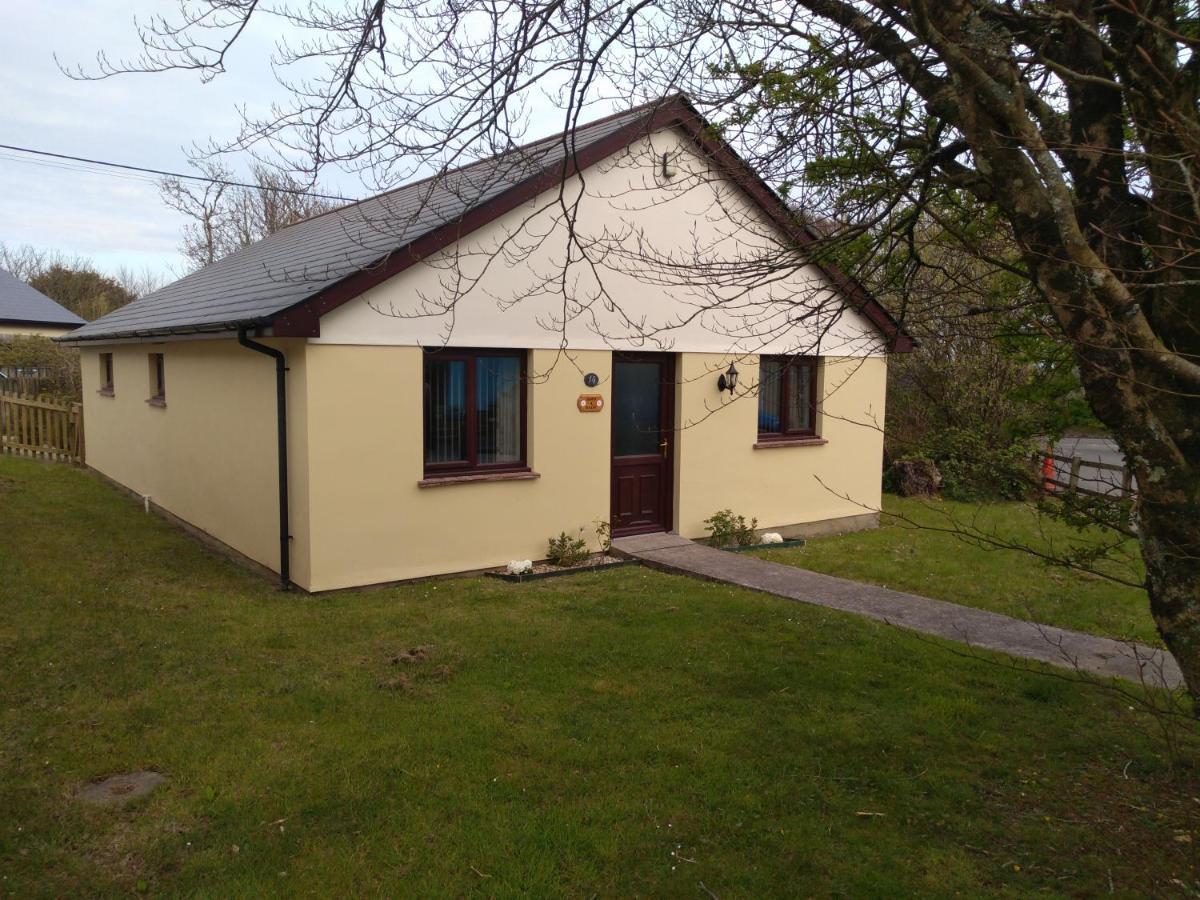 Parkland 14 Is A Detached Premier 3 Bedroom Bungalow Sleeping 6 Bude Zewnętrze zdjęcie