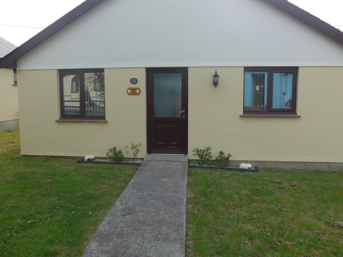 Parkland 14 Is A Detached Premier 3 Bedroom Bungalow Sleeping 6 Bude Zewnętrze zdjęcie
