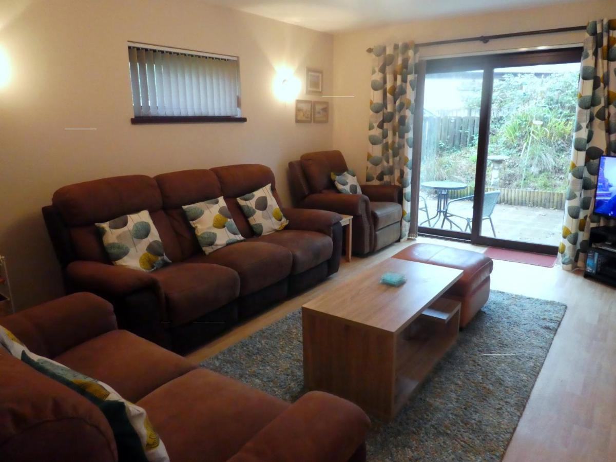 Parkland 14 Is A Detached Premier 3 Bedroom Bungalow Sleeping 6 Bude Zewnętrze zdjęcie
