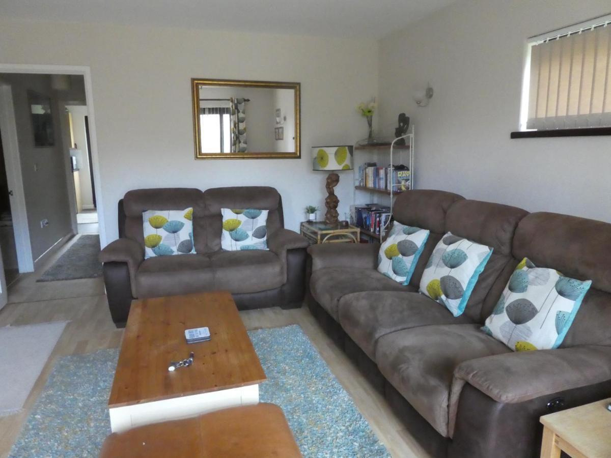 Parkland 14 Is A Detached Premier 3 Bedroom Bungalow Sleeping 6 Bude Zewnętrze zdjęcie
