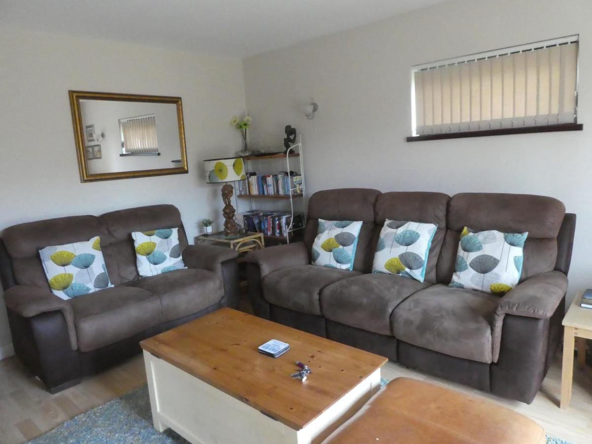 Parkland 14 Is A Detached Premier 3 Bedroom Bungalow Sleeping 6 Bude Zewnętrze zdjęcie
